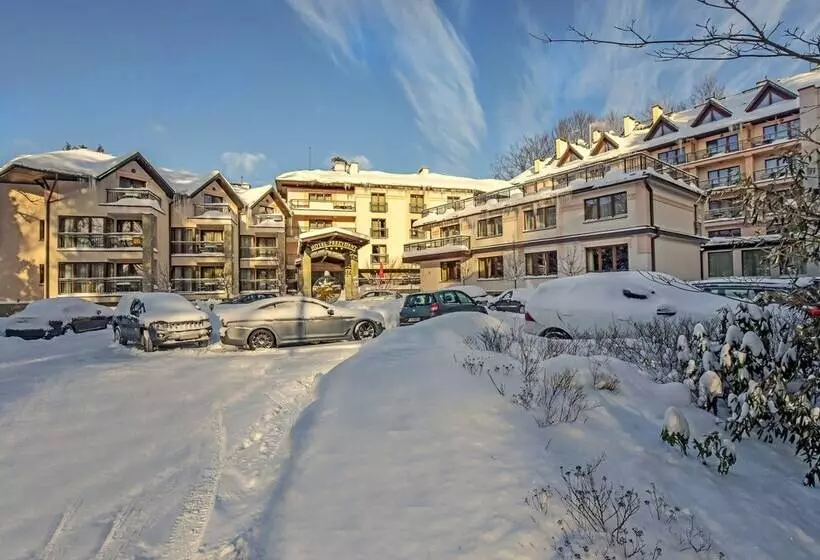 هتل Prezydent Krynica Zdrój