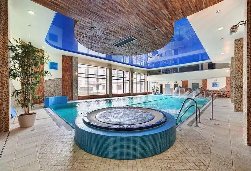 هتل Prezydent Krynica Zdrój