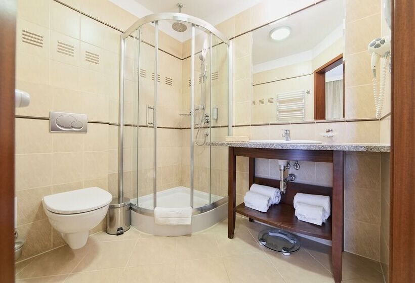 בית מלון כפרי Prezydent Krynica Zdrój