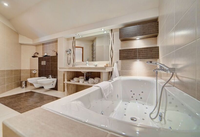 בית מלון כפרי Prezydent Krynica Zdrój