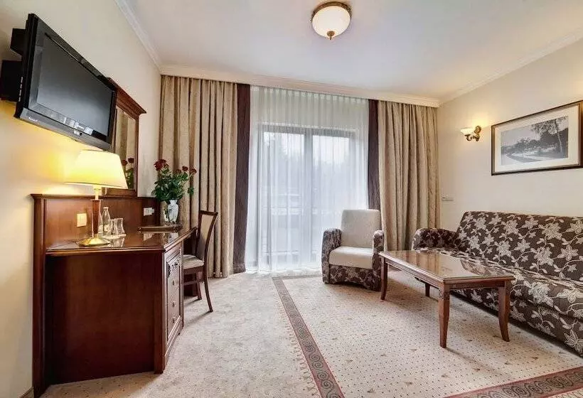 هتل Prezydent Krynica Zdrój