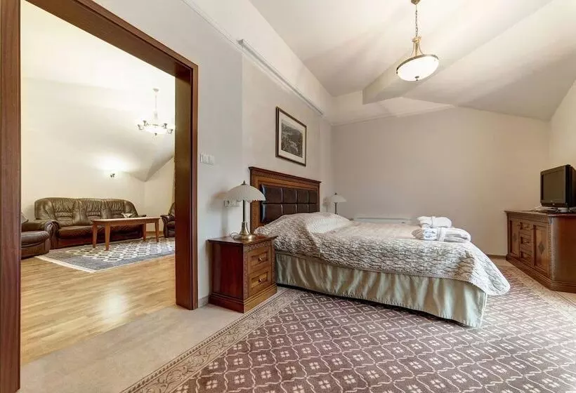 هتل Prezydent Krynica Zdrój