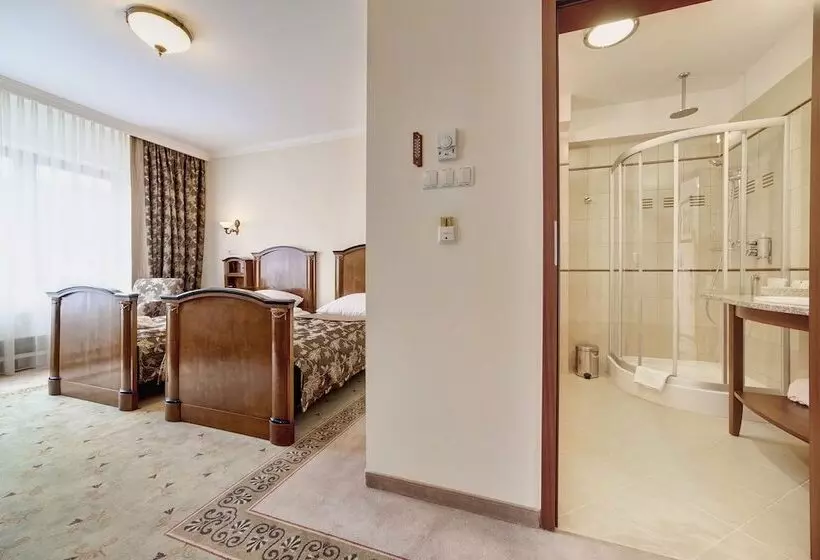 هتل Prezydent Krynica Zdrój