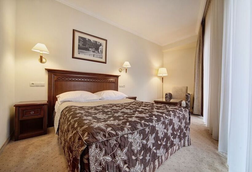 בית מלון כפרי Prezydent Krynica Zdrój