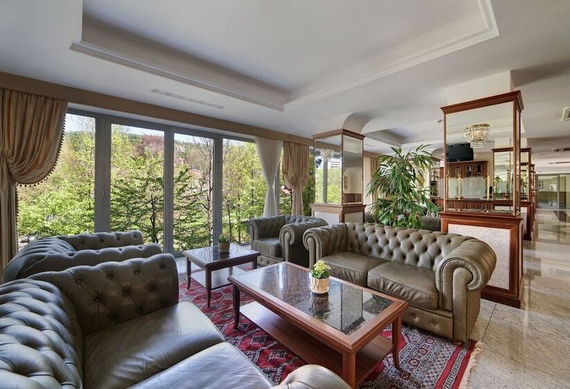 בית מלון כפרי Prezydent Krynica Zdrój