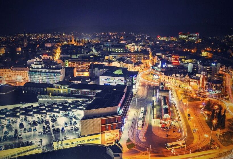 فندق Pytloun City Boutique