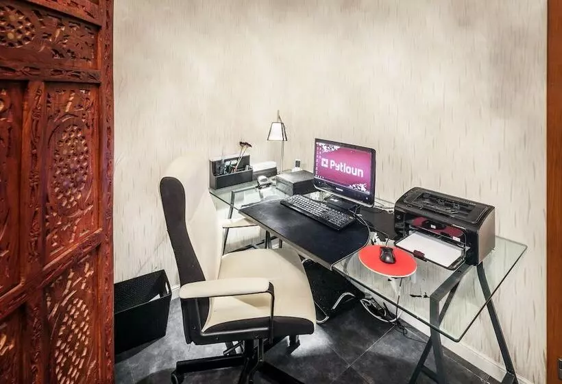 هتل Pytloun City Boutique