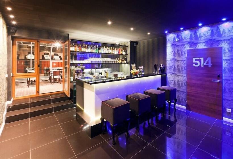 فندق Pytloun City Boutique