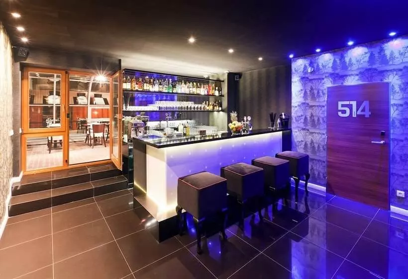 هتل Pytloun City Boutique