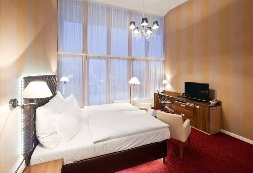 هتل Pytloun City Boutique