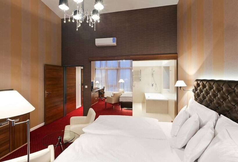 فندق Pytloun City Boutique