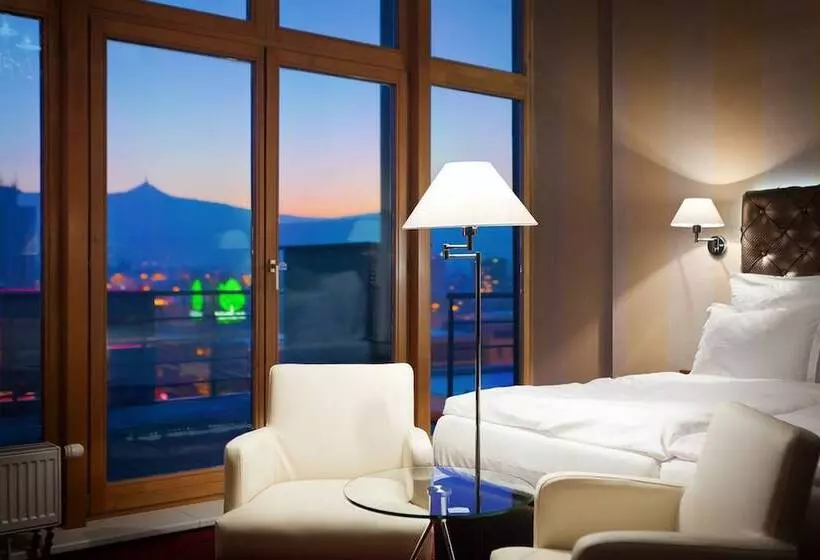 هتل Pytloun City Boutique