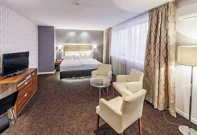 هتل Pytloun City Boutique