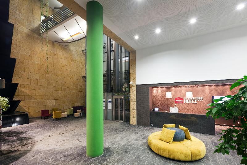 فندق Pytloun City Boutique