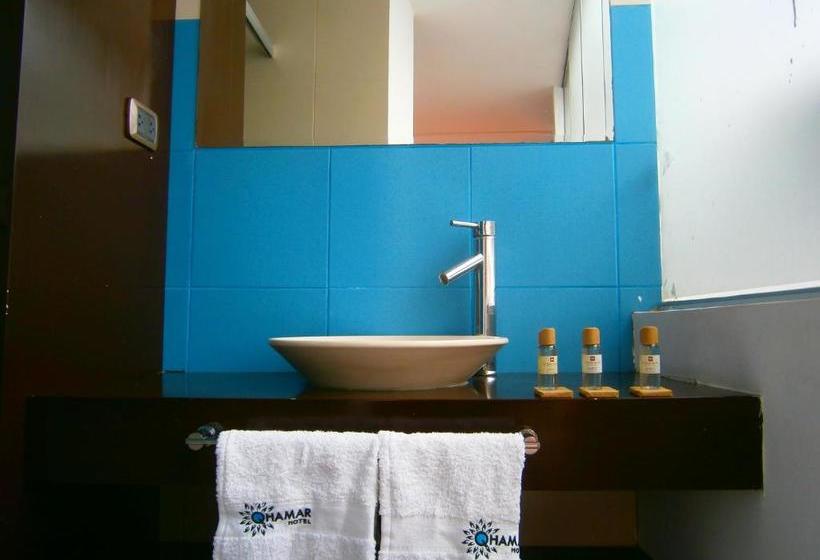 هتل Qhamar