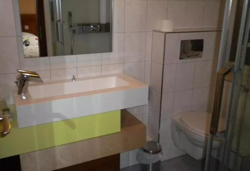 호텔 Restaurant A L Ange