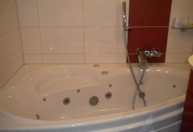 호텔 Restaurant A L Ange