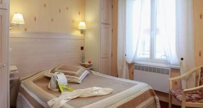 호텔 Restaurant A L Ange