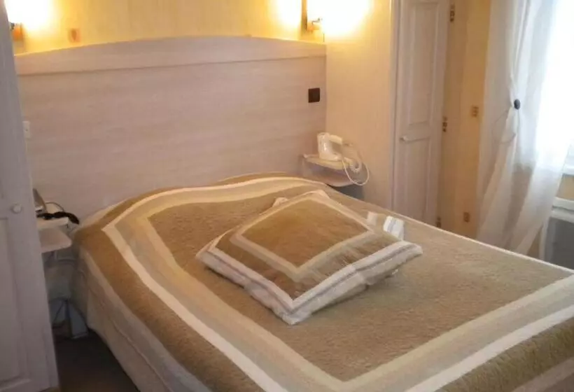 호텔 Restaurant A L Ange