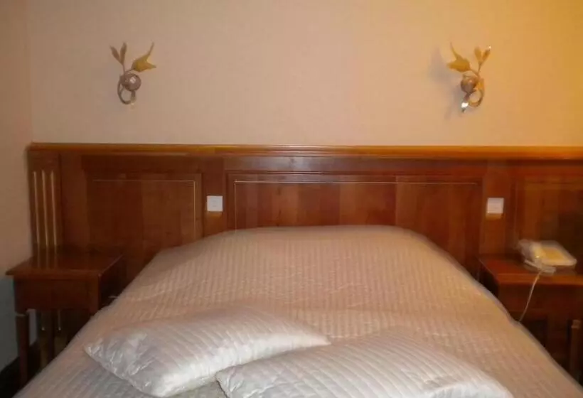 호텔 Restaurant A L Ange