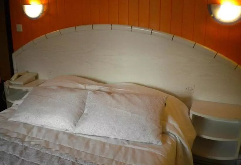 호텔 Restaurant A L Ange