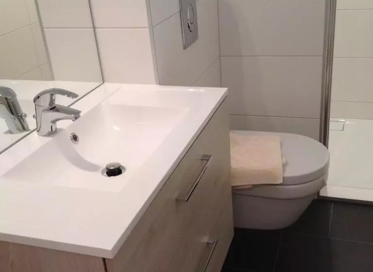 호텔 Restaurant A L Ange