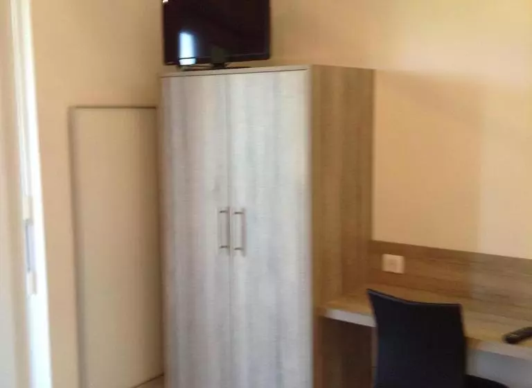 호텔 Restaurant A L Ange