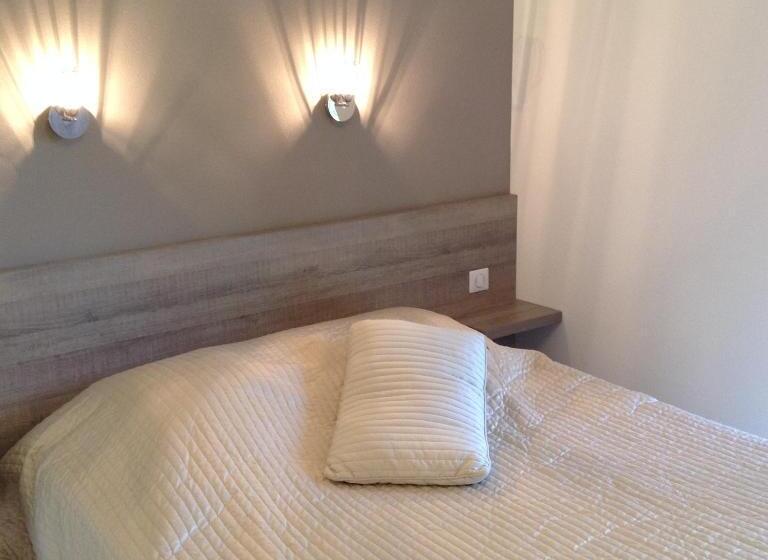 酒店 Restaurant A L Ange