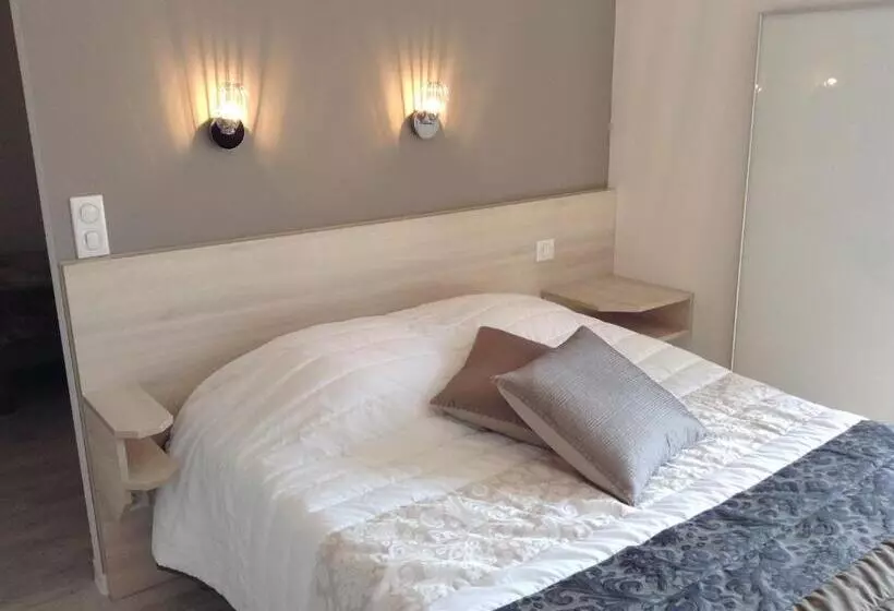 호텔 Restaurant A L Ange