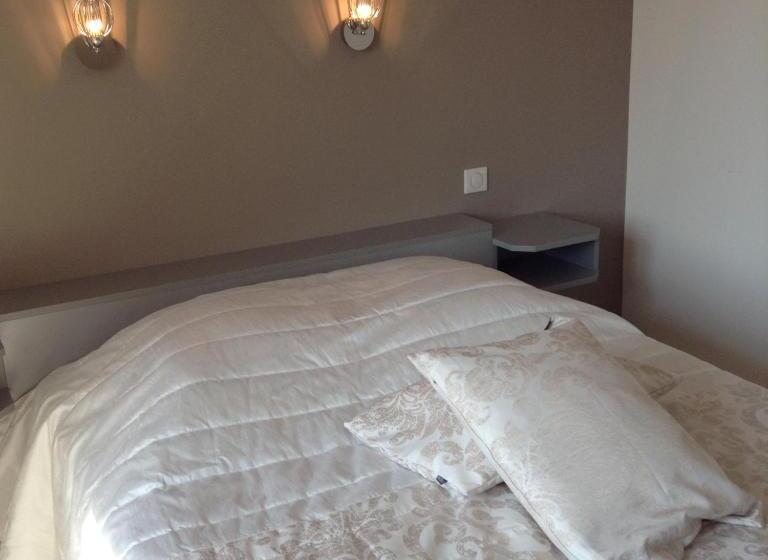 酒店 Restaurant A L Ange