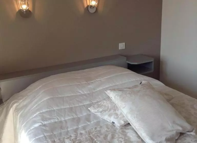 호텔 Restaurant A L Ange