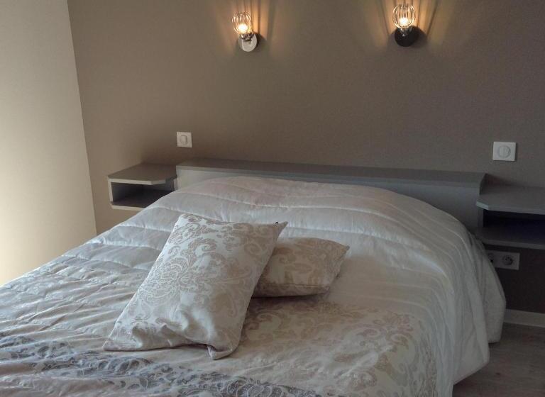 酒店 Restaurant A L Ange