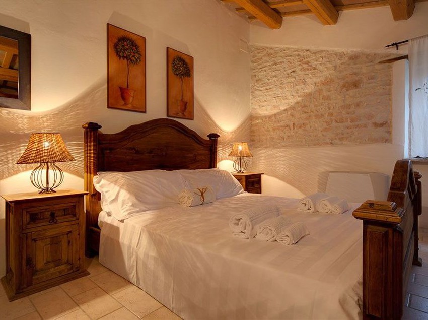 ホテル Riserva Privata Tenuta San Settimio