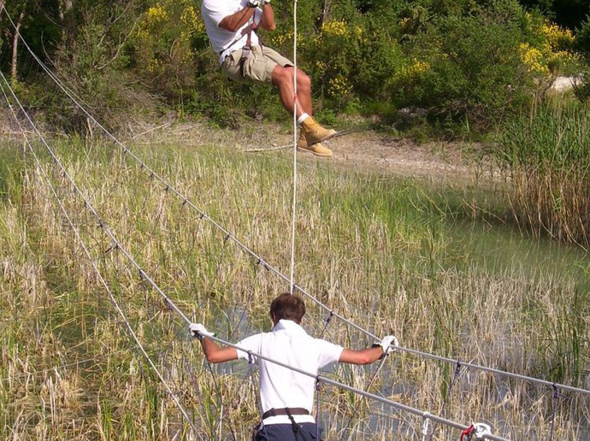 ホテル Riserva Privata Tenuta San Settimio