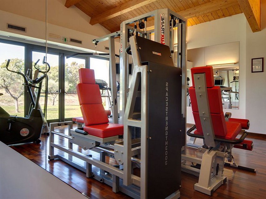 ホテル Riserva Privata Tenuta San Settimio