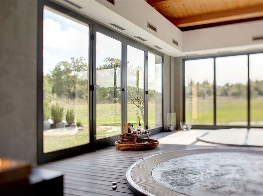 ホテル Riserva Privata Tenuta San Settimio