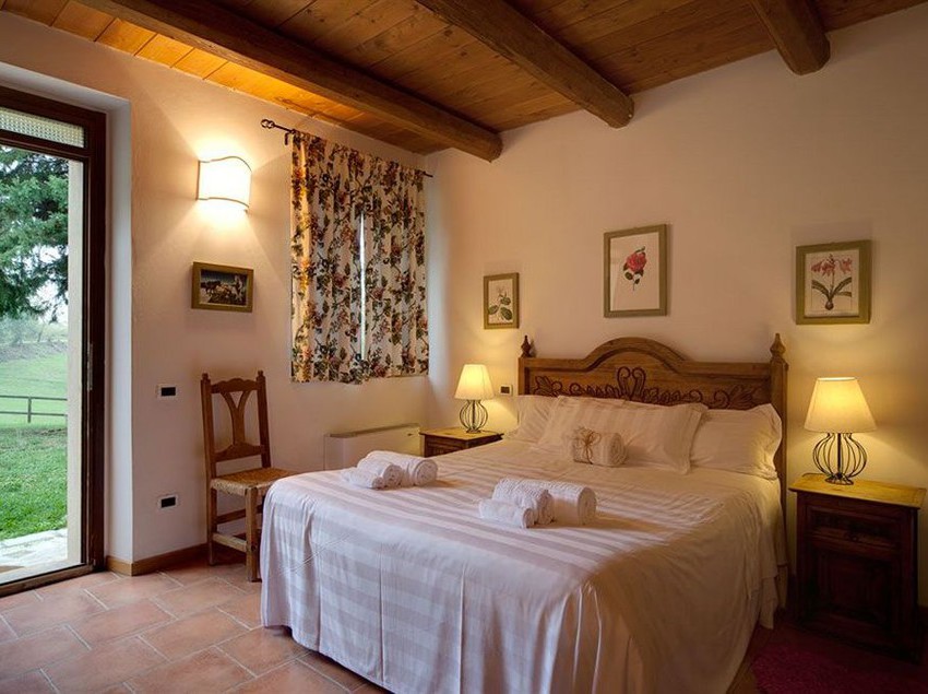 ホテル Riserva Privata Tenuta San Settimio