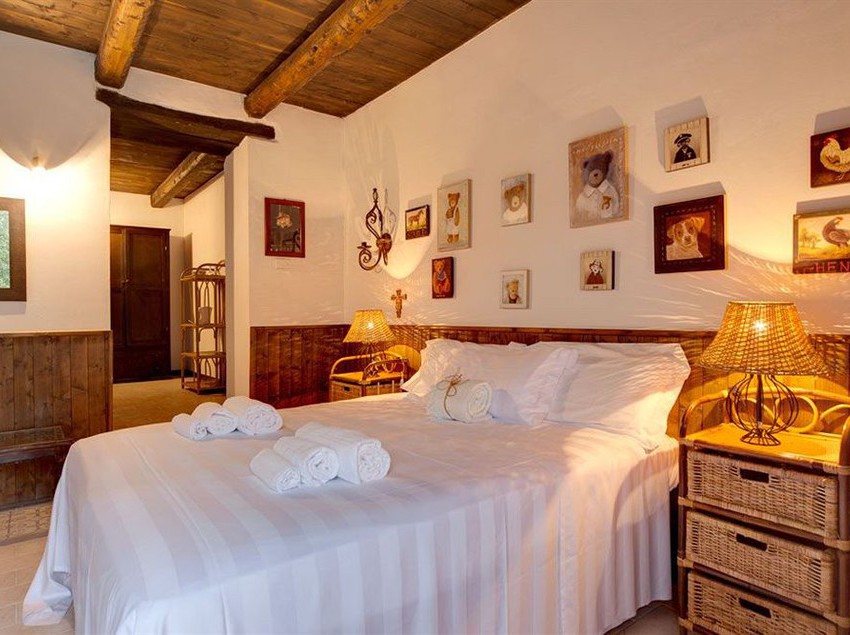 ホテル Riserva Privata Tenuta San Settimio