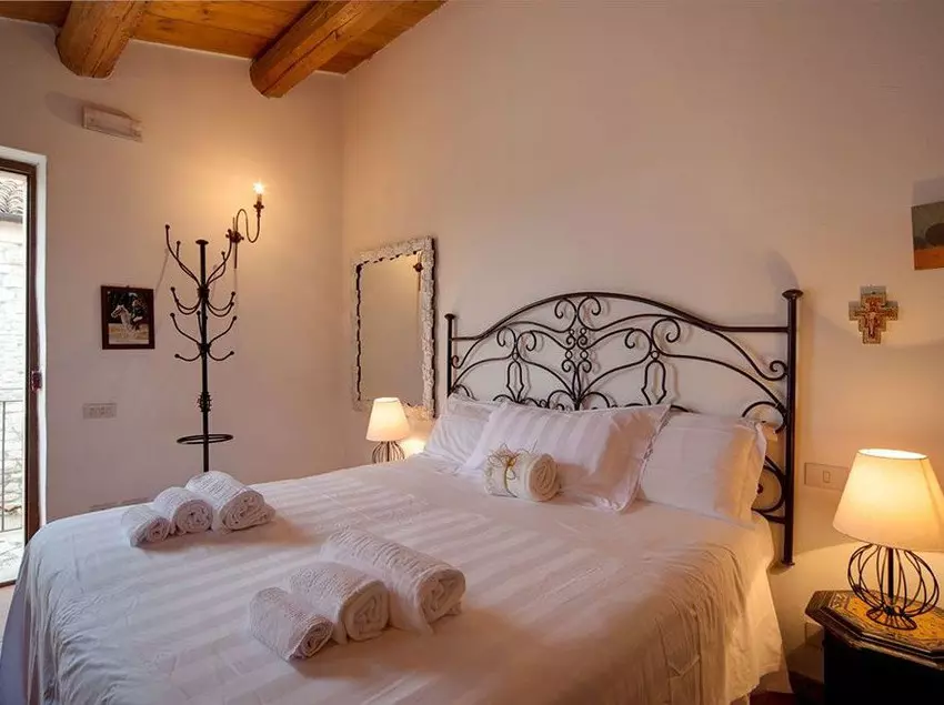 ホテル Riserva Privata Tenuta San Settimio