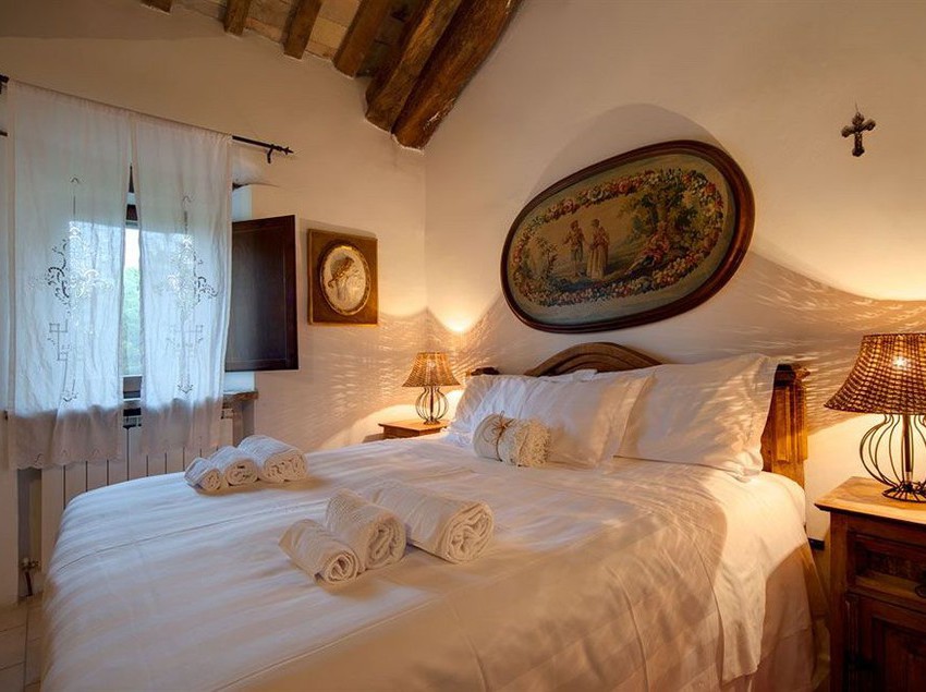 ホテル Riserva Privata Tenuta San Settimio