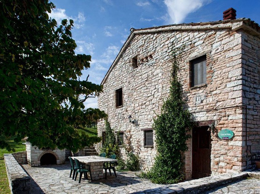 ホテル Riserva Privata Tenuta San Settimio