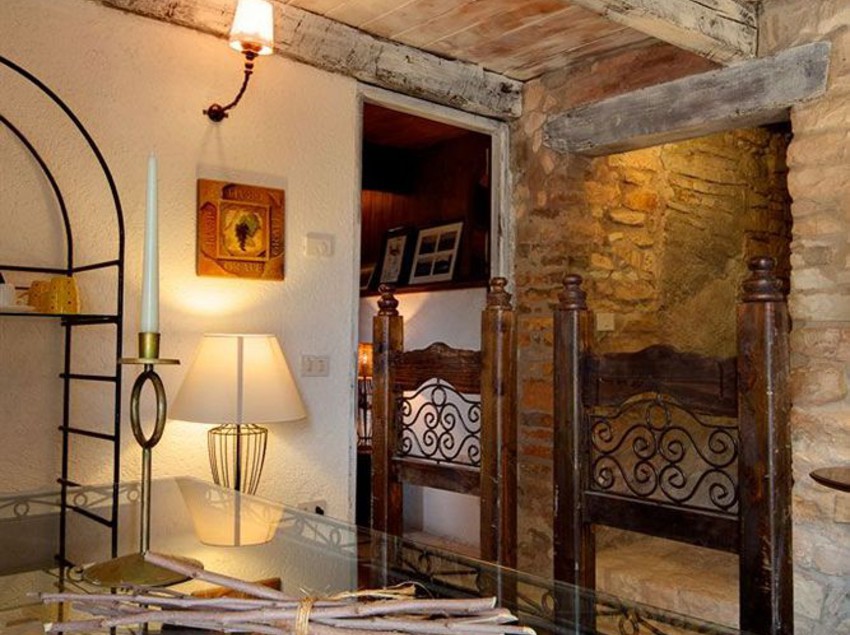 ホテル Riserva Privata Tenuta San Settimio