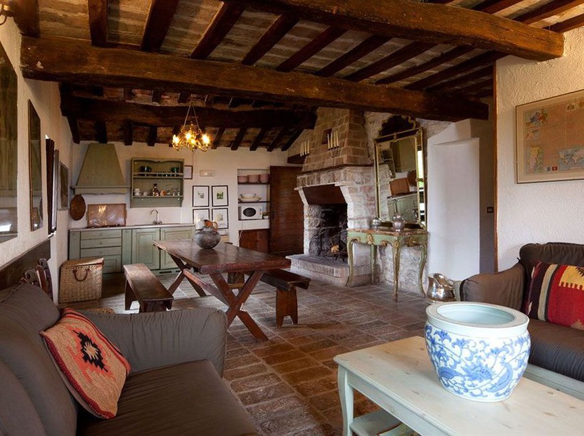 ホテル Riserva Privata Tenuta San Settimio