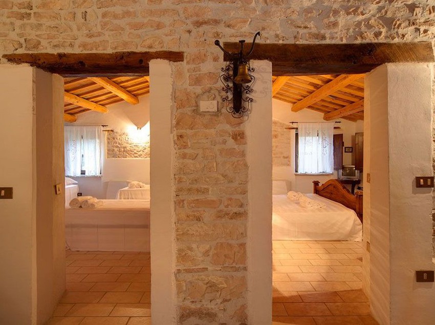 ホテル Riserva Privata Tenuta San Settimio