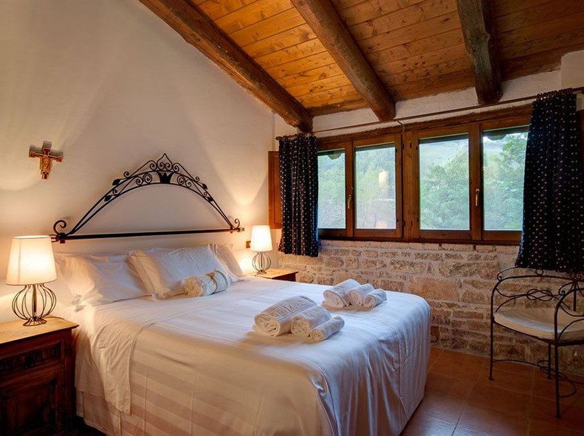 ホテル Riserva Privata Tenuta San Settimio