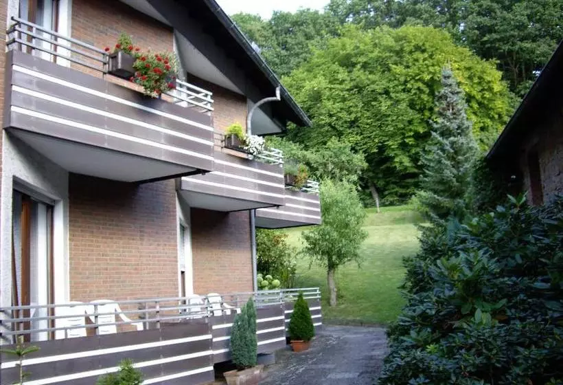 酒店 Römerschanze