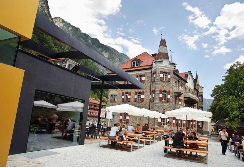 ホテル Sachsenklemme