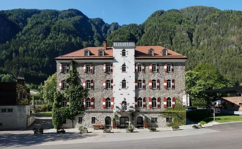 ホテル Sachsenklemme