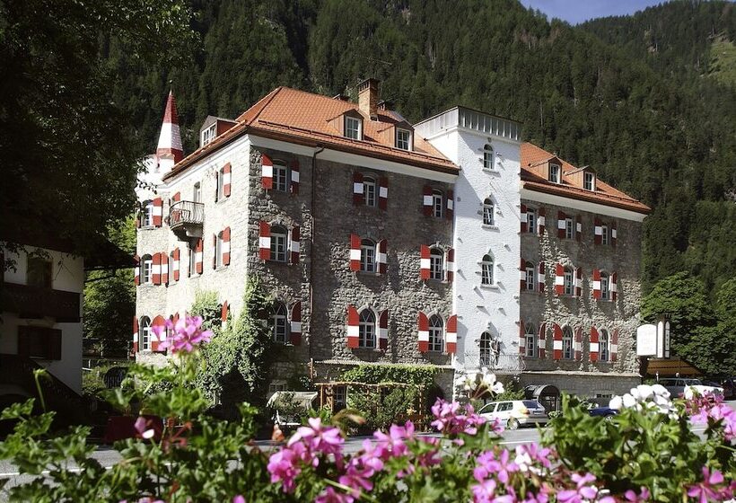 ホテル Sachsenklemme