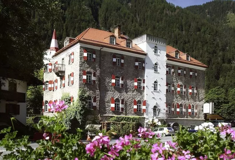 ホテル Sachsenklemme